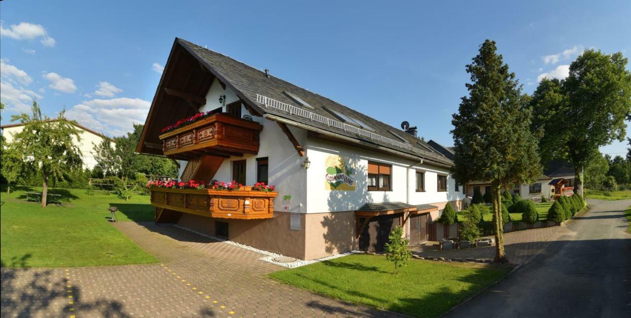 Ferienhaus Richter Drognitz Exterior photo